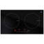 Plaque de cuisson à induction 23,6 po avec 2 éléments Cheftop