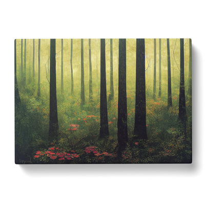 Forest Vol.6 - Wrapped Canvas