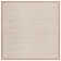 Kiki Jute/Sisal Marble/Linen Area Rug