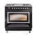 ILVE Nostalgie II Noblesse 36 in Dual Fuel Range