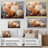 " Peach White Charming Chrysanthemums "-1682575072-1682575073