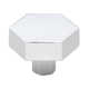 1 1/2" Length Geometric Knob Multipack