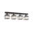 Crystal Semi Flush Mount-101928652