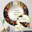 Miroir mural Pieralda Into A Golden Birch Forest IV-855865200