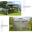 Lundell 3m x 3m Metal Patio Gazebo