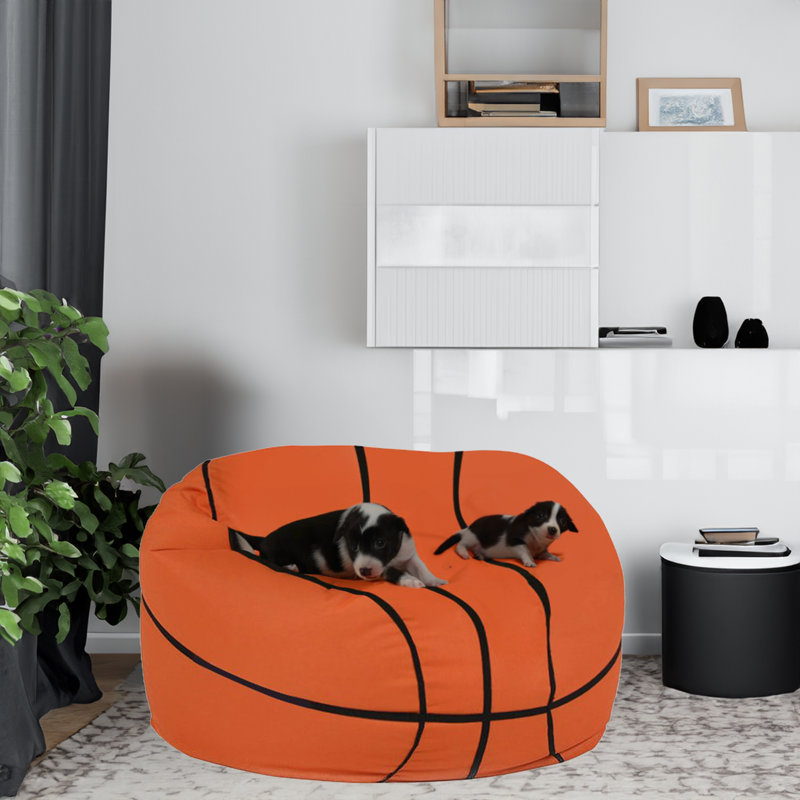 Fauteuil à billes classique imperméable