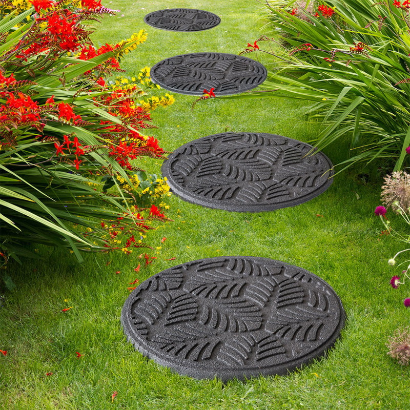 Composite Stepping Stone, 1
