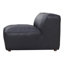 Foley Genuine Leather Slipper Chair-166373197