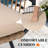 6 - Person Metal Patio Dining Set With Rattan Chairs And Umbrella Hole-1063066994