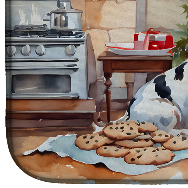 Tapis de Noël Christmas Cookies