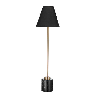 Jory 32" Marble Table Lamp