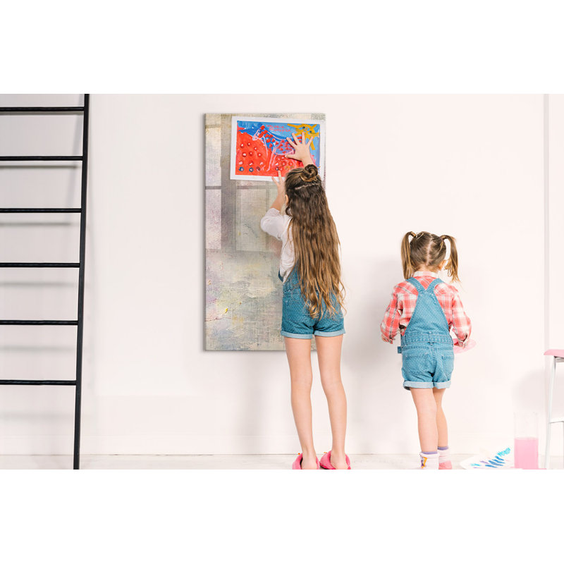 Magnetic Glass Dry Erase Board