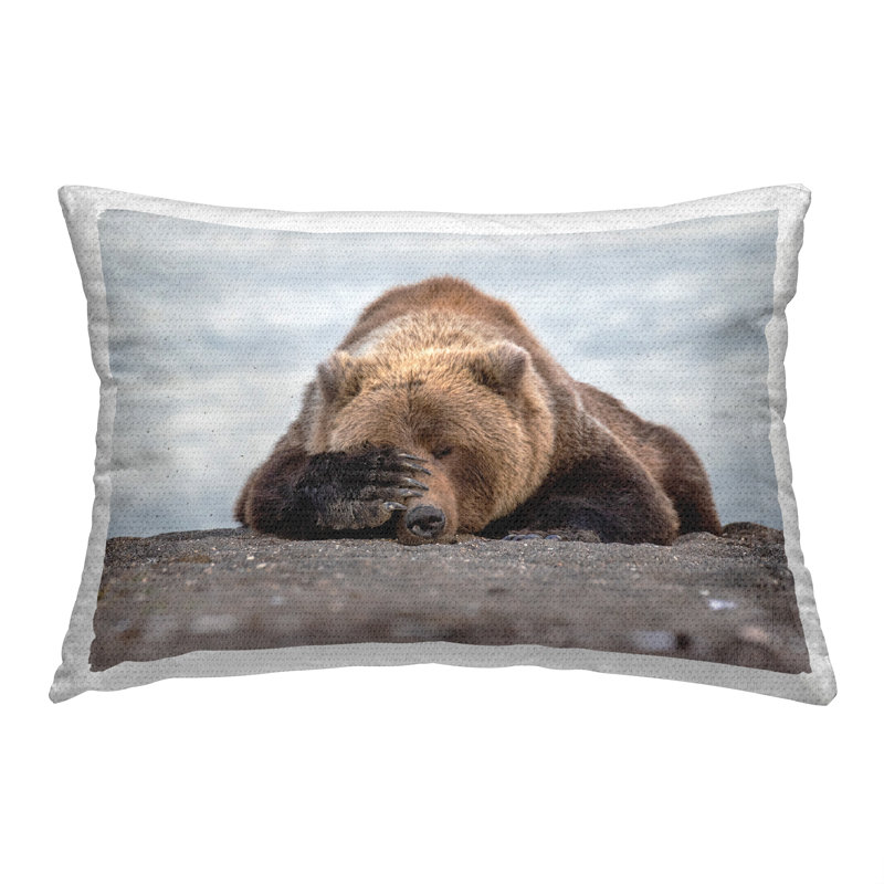 Outdoor Throw Pillow
