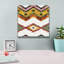 «Southwest Flair Motif 3» par Anne Tavoletti, art mural sur toile-677282978