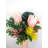 Protea Tropical Silk Arrangement