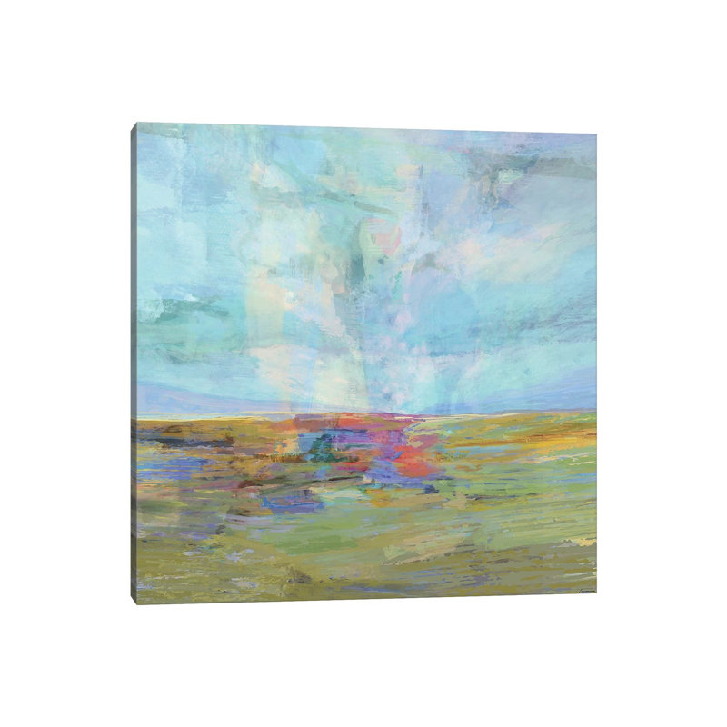 Inclusion II 1 Piece Wrapped Canvas Painting, 30.48 cm H x 30.48 cm W