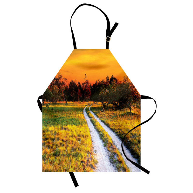 Tablier de paysage urbain East East