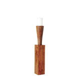 Corot Floor Pillar Holder-Sm
