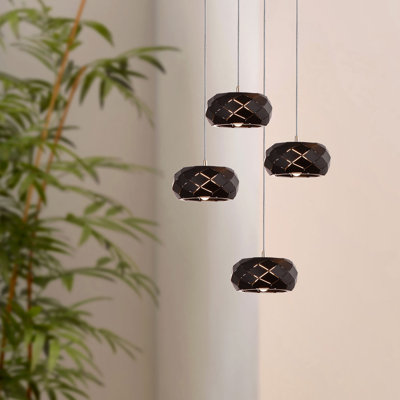 Bixby 4 - Light Cluster Pendant