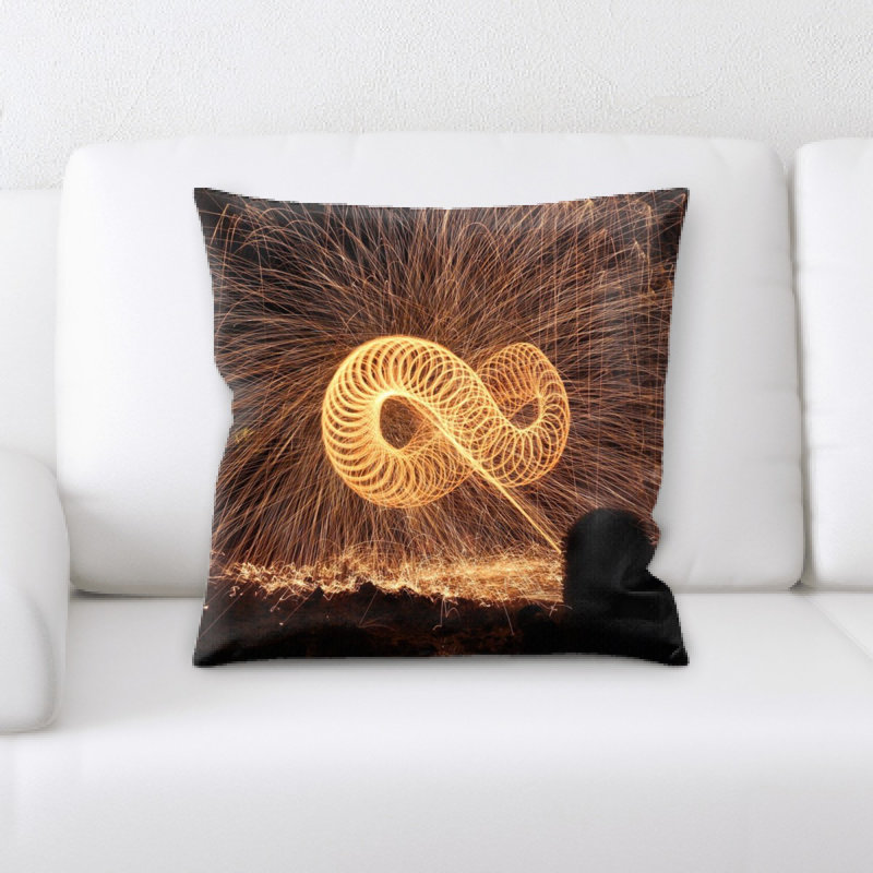 Coussin steelwool