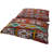 Wool Lumbar Rectangular Pillow Cover & Insert