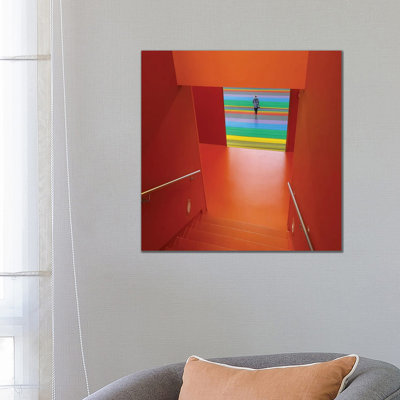 Huib Limberg - Wrapped Canvas Print