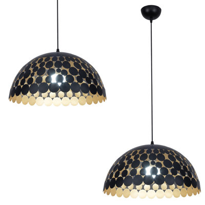 Brott 1 - Light Dome Pendant