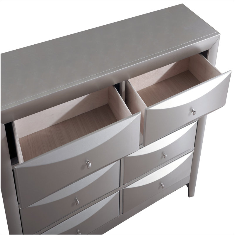 Commode Marilla G1503-D, Champagne
