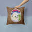 Coussin décoratif intérieur/extérieur great pyrenees