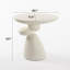 Table de bout, table d'appoint en fibre de verre, table de coin minimaliste moderne, table basse-1132929222