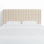 Eisley Pine Cotton Headboard