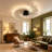 42-light Flush Mount Lighting