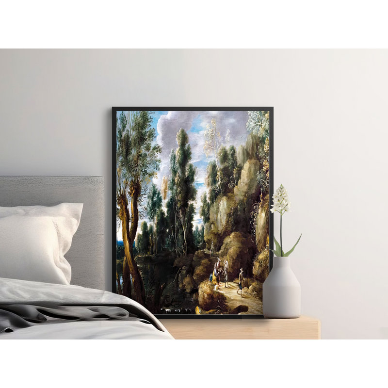 Steffens Floater Frame Print, 8x12