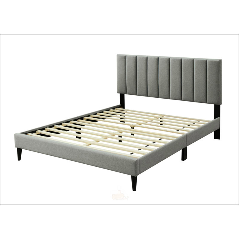 Full Sized Channel Bed