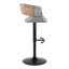 Tabouret de bar Laurenzio-93570920-93570918
