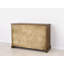 Broussard Solid Wood 122 cm W Chest of 6 Drawers