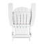 Chaise Adirondack pliante en résine Balasi-1626179434