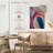 Avery Music Pink And Blue II-108238101
