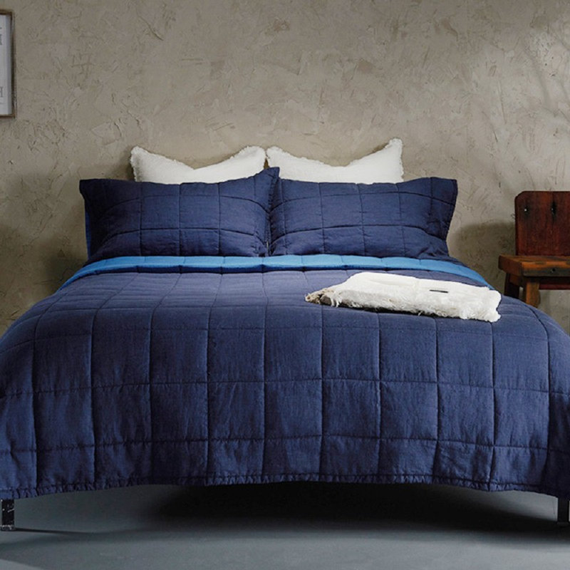 Percale Quilt