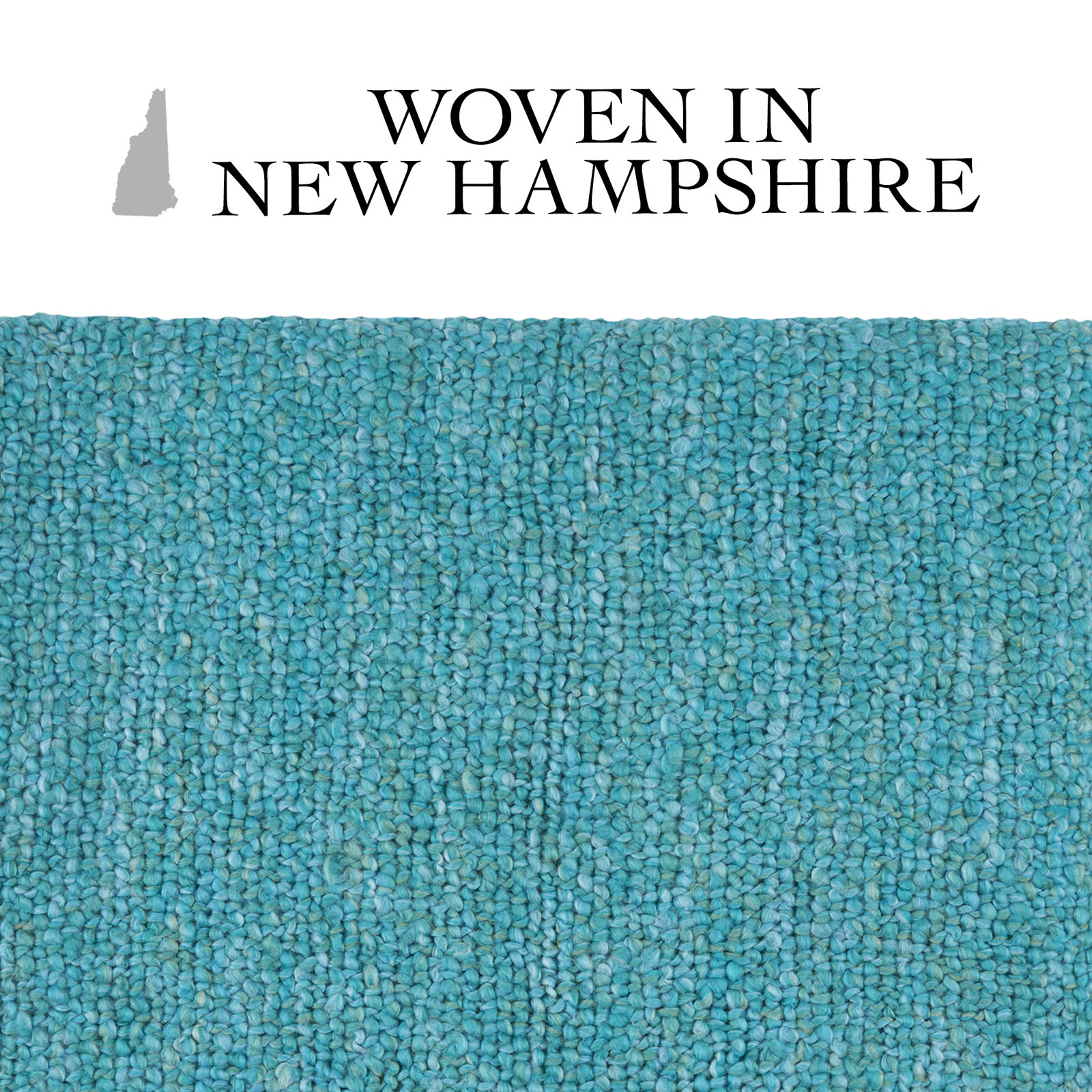 Throw Blanket, Aqua