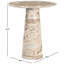Table de bout en marbre Daktari-858302539