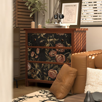 Armoire décorative avancée