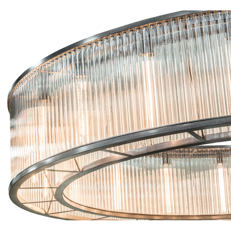 Marquee 20 - Light Chandelier