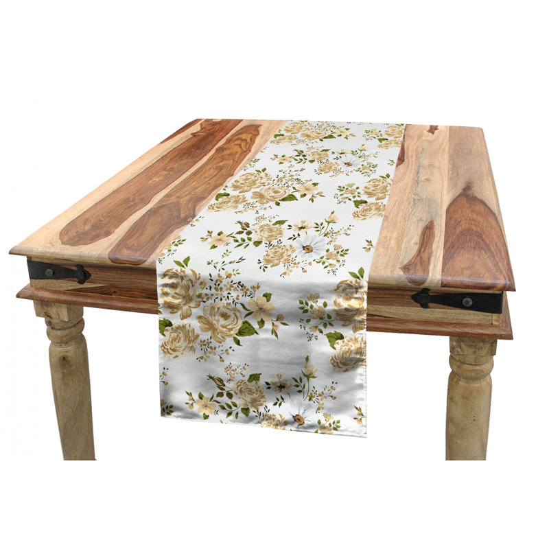 Table Runner, 72" x 16"