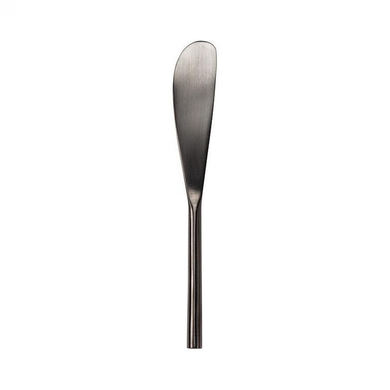 Couteau Pate Matteblack