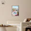 Art mural sur toile de salle de bain Jacquelins matin par Art Remedy-104439478-104439477