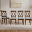 Chaises de salle à manger 4 pièces-1421661275-1421661254-1421661248
