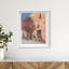 Morning Wait Framed Graphic Art-108472161-165299899