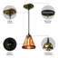 Luminaire suspendu 1 lumière Barid