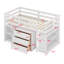 Lit mezzanine avec armoire et portable-1683430605